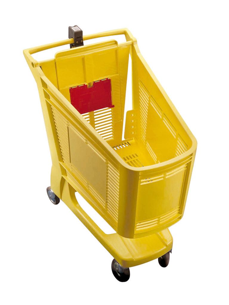 Self Service Shopping Cart - Benedito Design